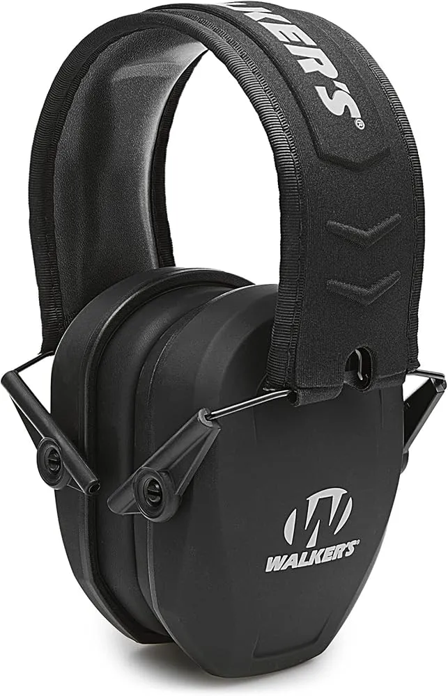 Walker's Razor Slim Passive Muff