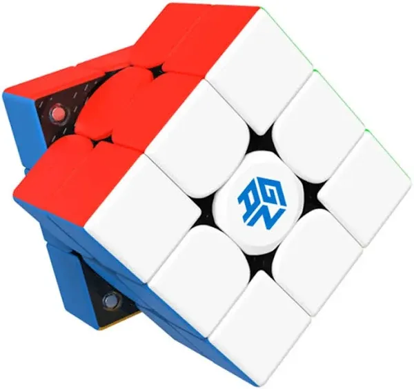 Gan 356 Gans 3x3 Magnetic Speed Cube Cube