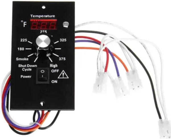 Traeger Digital Thermostat Controller Board