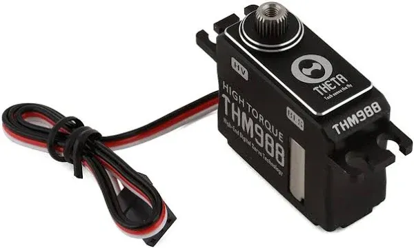 Theta HV Mini Brushless Servo