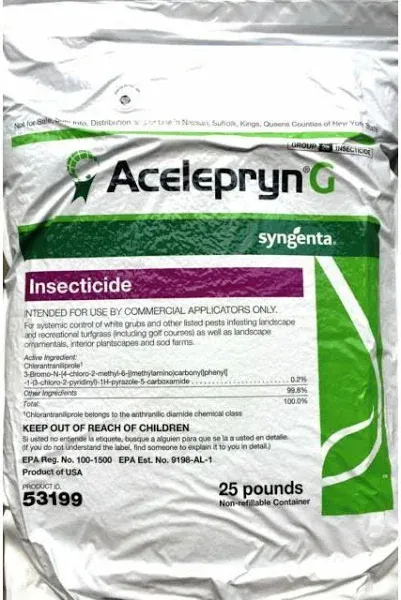 Syngenta Acelepryn G Insecticide