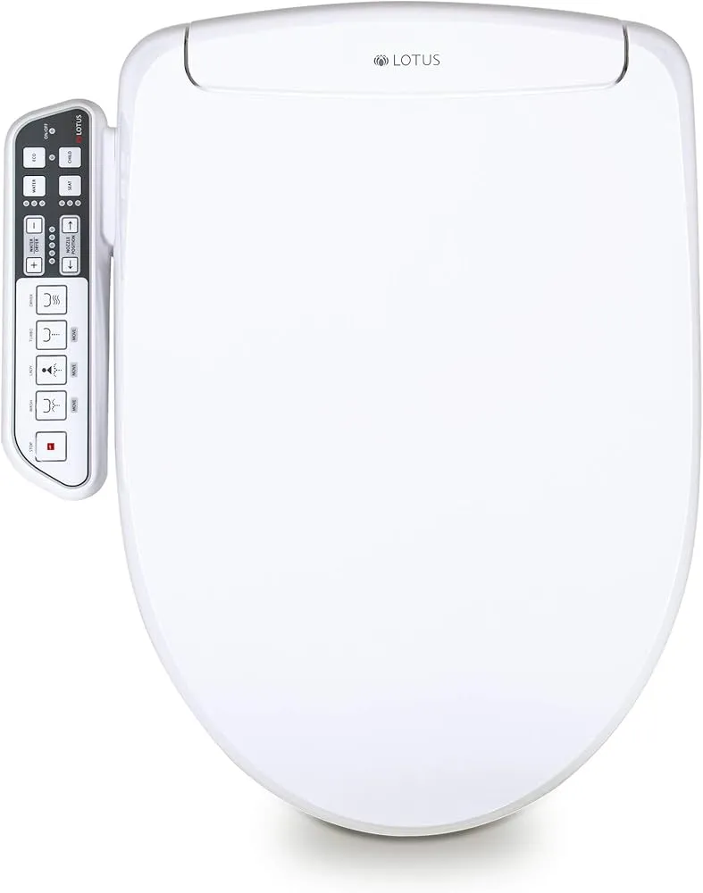 Lotus ATS-500 Bidet Toilet Seat