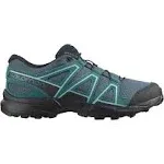 Salomon Speedcross Trail-Running Shoes Blue 6 Kids