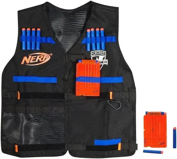 Nerf Official N-Strike Elite Series Tactical Vest