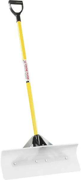 JM Enterprises The SnowPlow Snow Pusher 50524