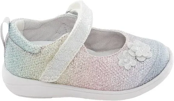 Stride Rite Kids Holly Sparkle Mary Jane