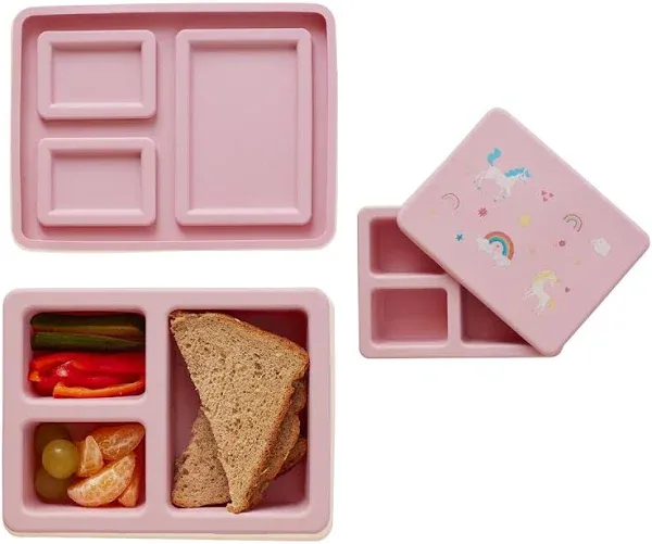 Austin Baby Co Leak-Proof Mini Bento Lunch Box