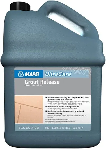 Mapei UltraCare Grout Release