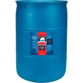 Am Leonard Bare Ground Bolt Calcium Chloride Liquid Ice Melt 30 Gallon Drum