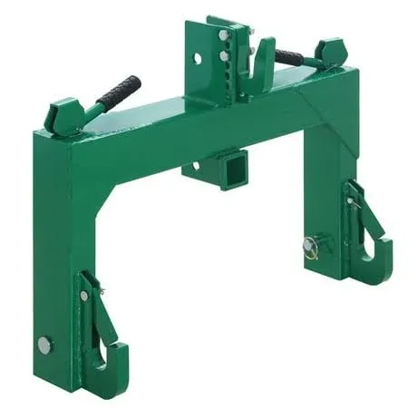 GARVEE 3 Point Quick Hitch Category 1 Tractor Quick Hitch