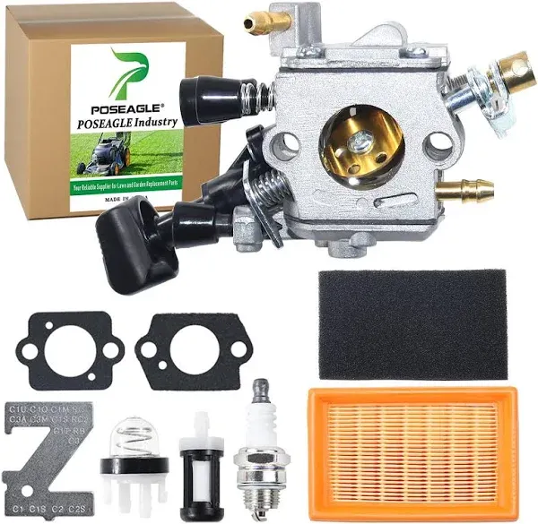 POSEAGLE Carburetor Kit BR430