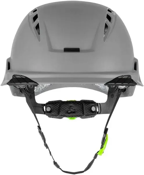 Lift RADIX Vented Safety Helmet HRX-22