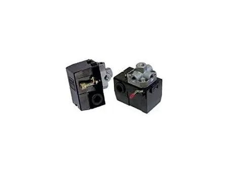 Superior Electric LF10-4H-HP Pressure Switch for Hitachi compressors Four Ports