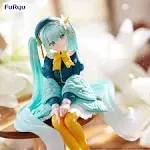 Hatsune Miku Noodle Stopper Figure Flower Fairy Lily