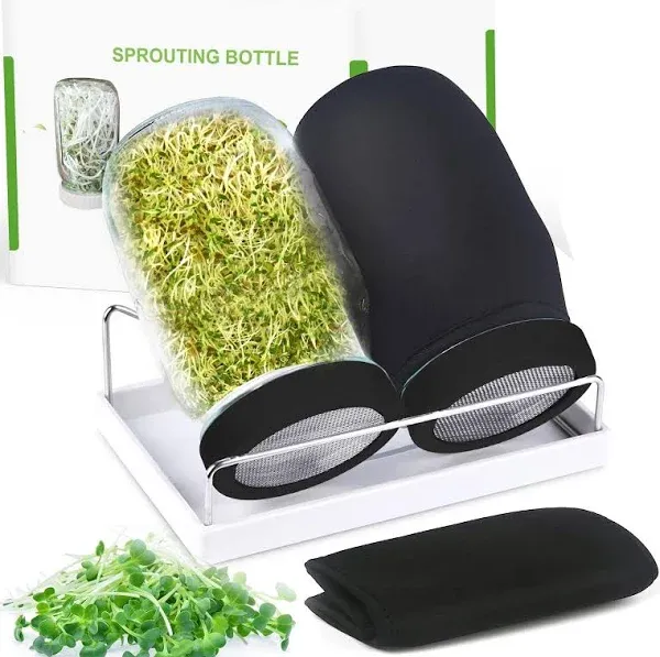 Sprouting Jar Kit