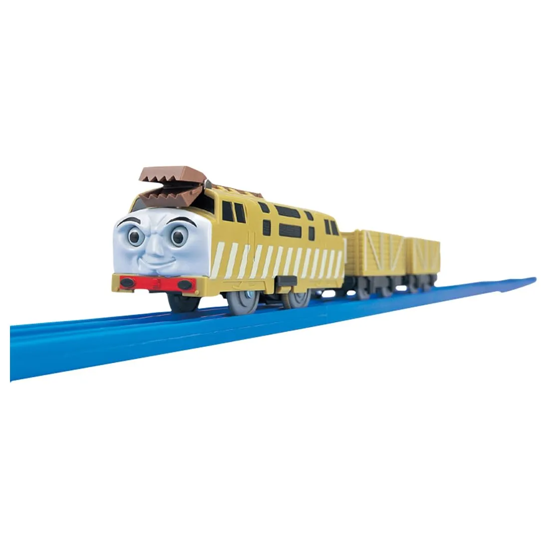 Thomas & Friends Plarail Diesel 10 Model Train