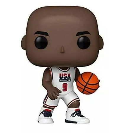 Funko POP! Basketball Team USA Michael Jordan