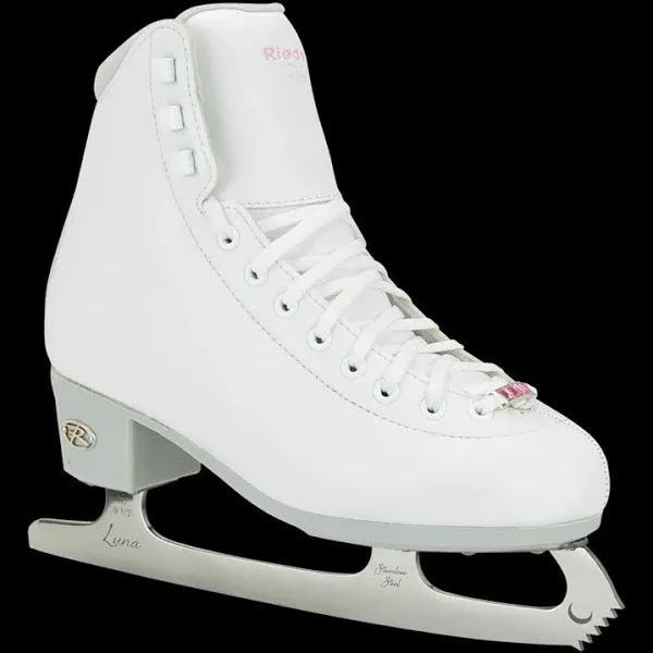 Riedell Ruby Ice Skate