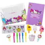 Hello Kitty & Friends Café Stationery Set