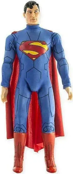 Superman Mego 14&#034; Action Figure DC Heroes Collectible with 14 joints to move