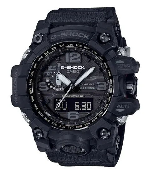 Casio G-Shock Mudmaster Watch Men's