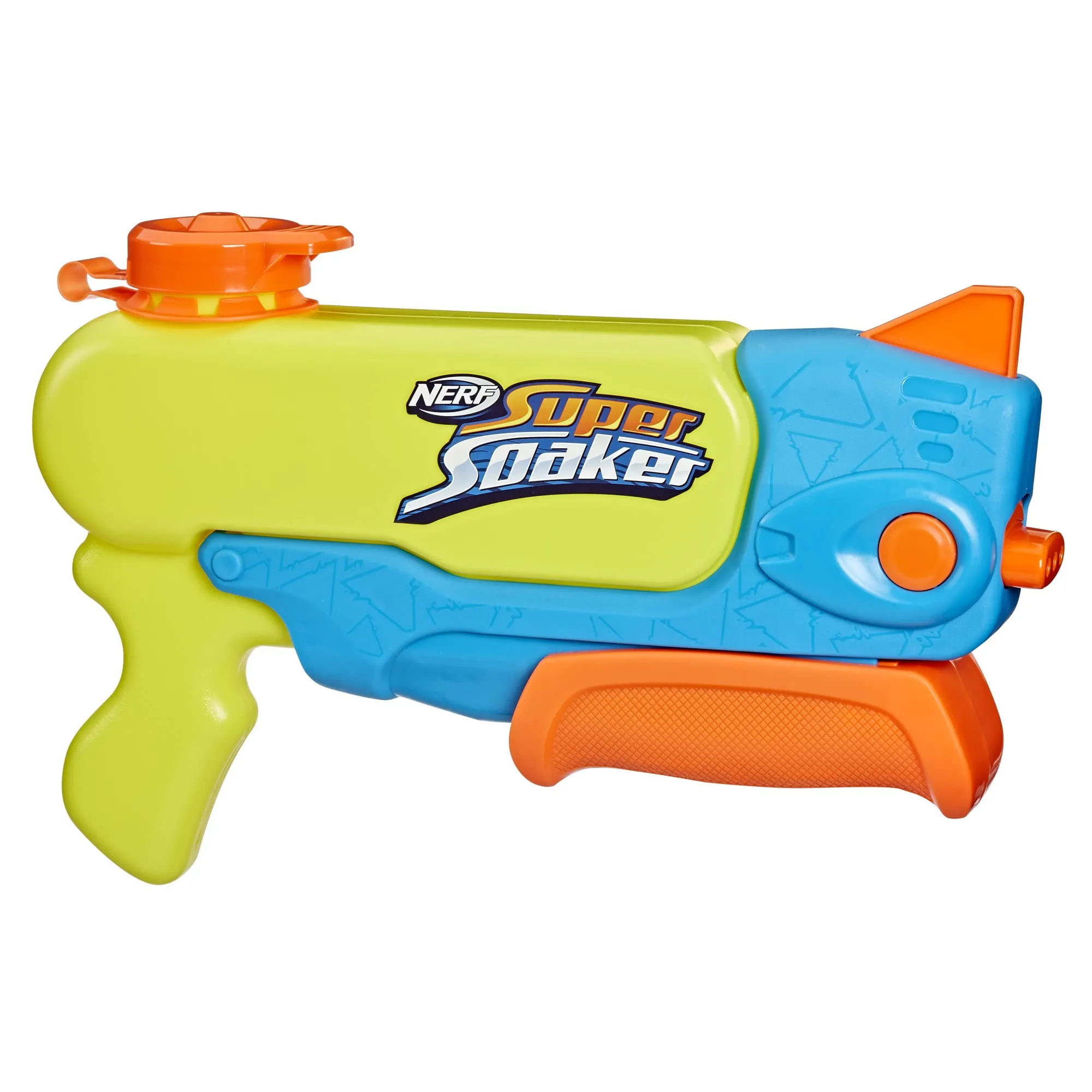 Nerf Wave Spray Super Soaker Water Blaster