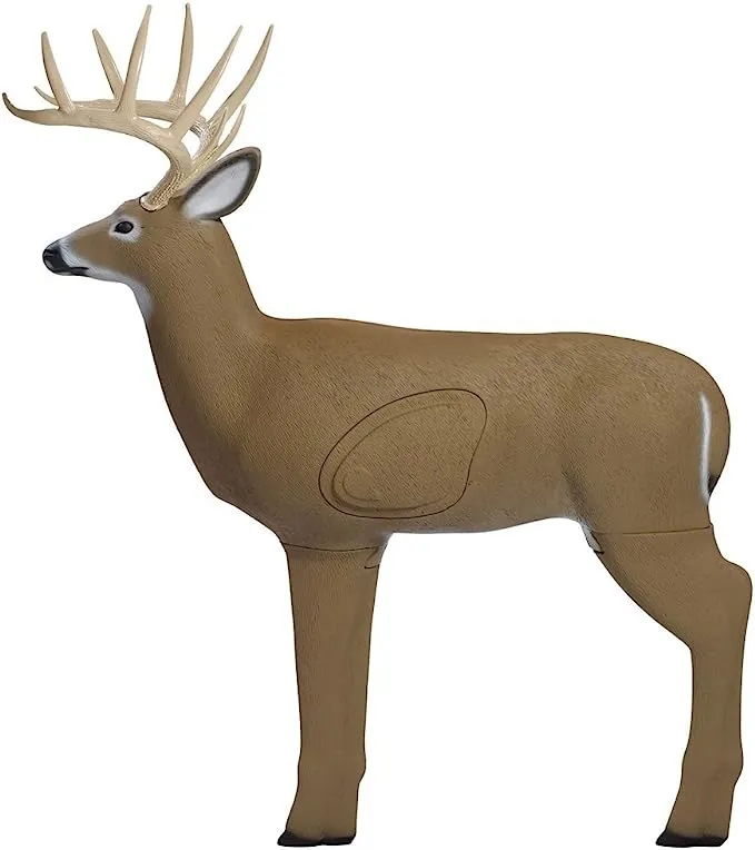 block shooter Buck 3D Practice Archery Target