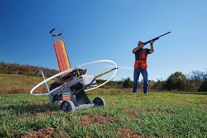 Champion WheelyBird Auto-Feed Trap