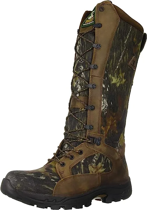 Rocky ProLight Hunting Waterproof Snake Boot - Unisex sized 9.5