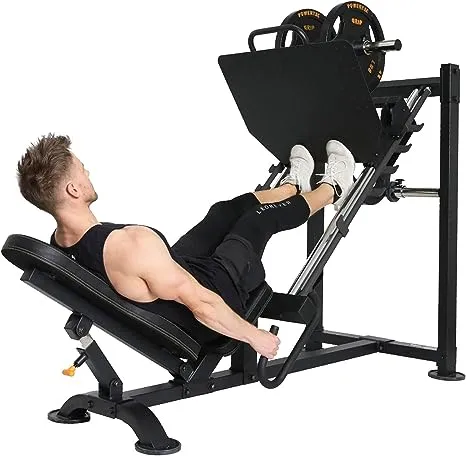 POWERTEC P-lp Leg Press