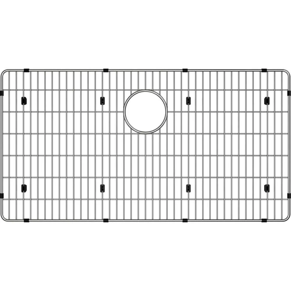 CTXBG2814 Stainless Steel Bottom Grid,for specific Elkay sink bowls 28-1/4&#034; x...