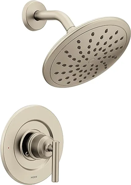 Moen T3002EPBN Gibson Brushed Nickel Posi-Temp Shower Only