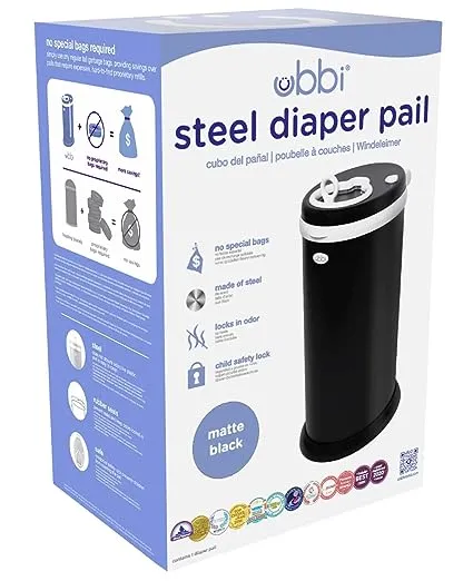 Ubbi Diaper Pail