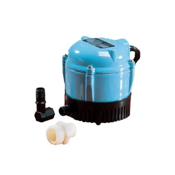 Little Giant 500500 Submersible Pump