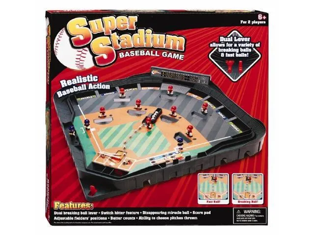 Super Stadium Baseball Game