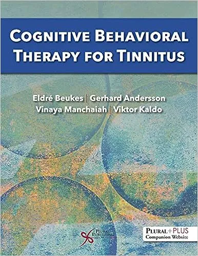 Cognitive Behavioral Therapy for Tinnitus by Gerhard Andersson (English) Paperba