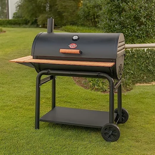 Char-Griller Outlaw Charcoal Grill/Smoker 2137