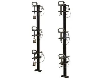 Buyers Products Lockable Trimmer Rack LT13