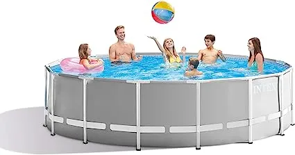 Intex Prism Frame Above Ground Pool Set