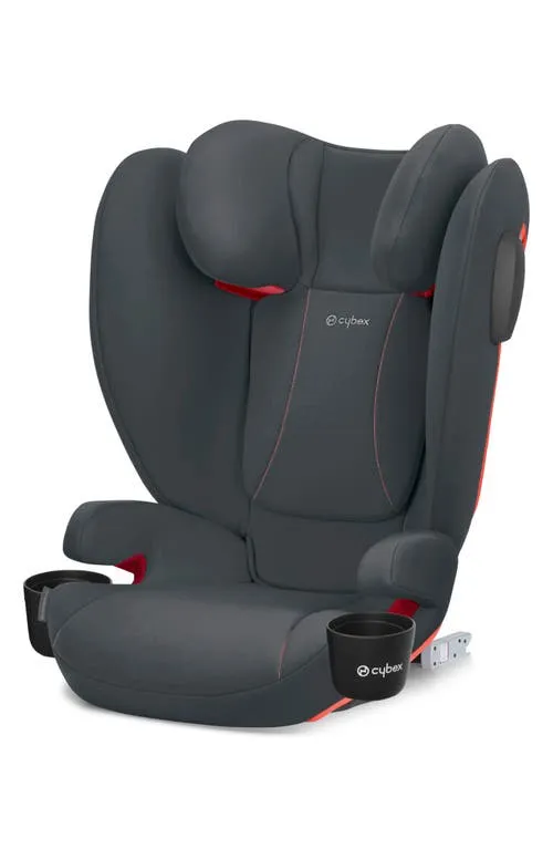 Cybex Solution B2-fix +Lux Booster Seat