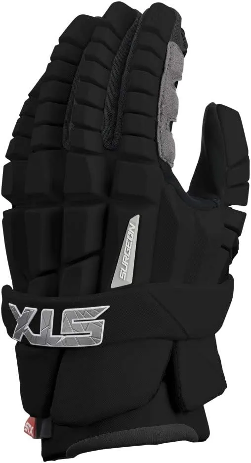 STX Lacrosse Surgeon RZR Gloves