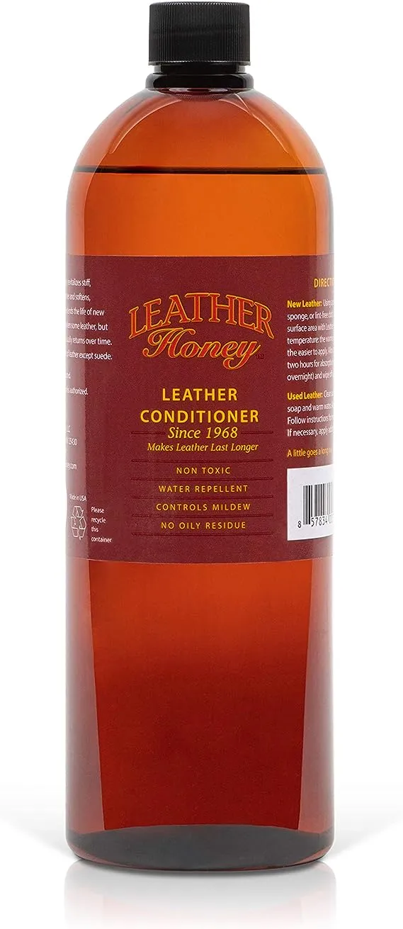 Leather Honey Leather Conditioner