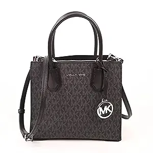 Michael Kors Mercer Signature Messenger Bag