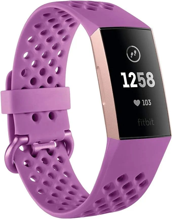 Fitbit Charge 3 Fitness Activity Tracker