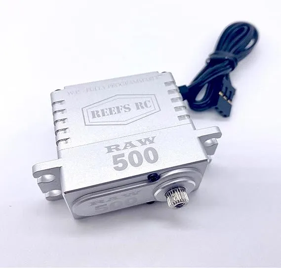 REEFS RC RAW 500 Servo Programable SEHREEFS54 Servos