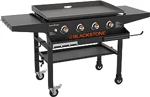 Blackstone Original 36in Griddle w/Front Tray- No Hard Cover 1984