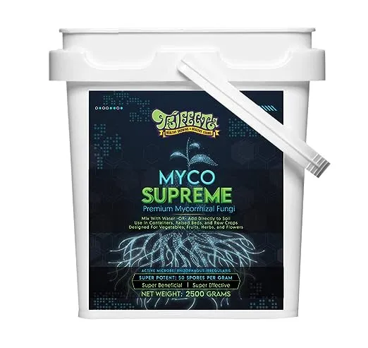 Trifecta Mycorrhizal Fungi Root Enhancer