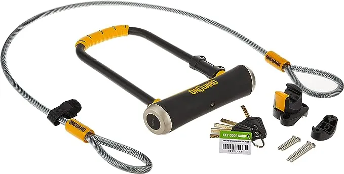 Onguard Pitbull Std U-Lock