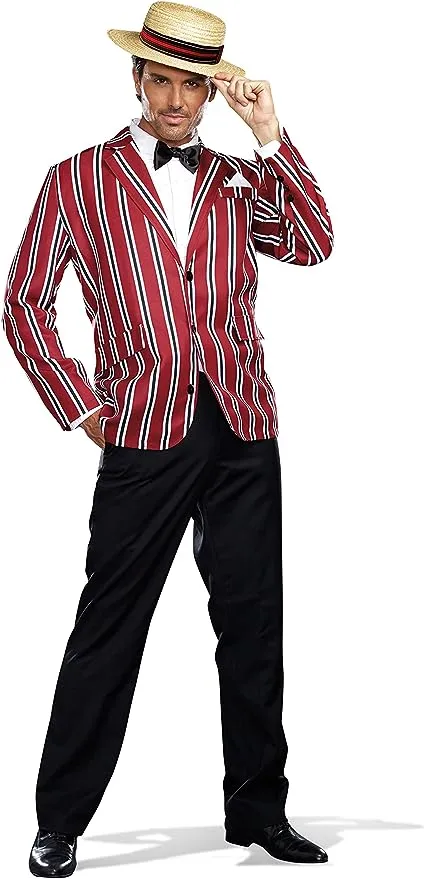 Dreamgirl Good Time Charlie Men's Costume