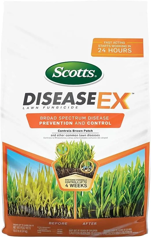 Scotts DiseaseEx 2-Pack 10-lb | VB02423